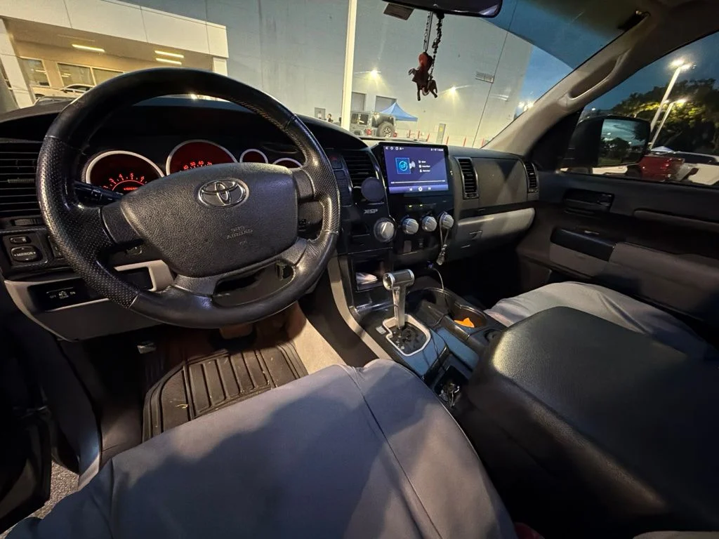 Used 2007 Gray Toyota SR5 image 7