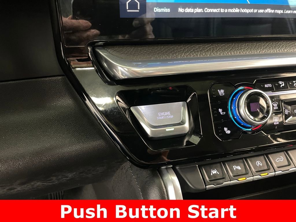 Used 2022 Onyx Black GMC Denali image 8