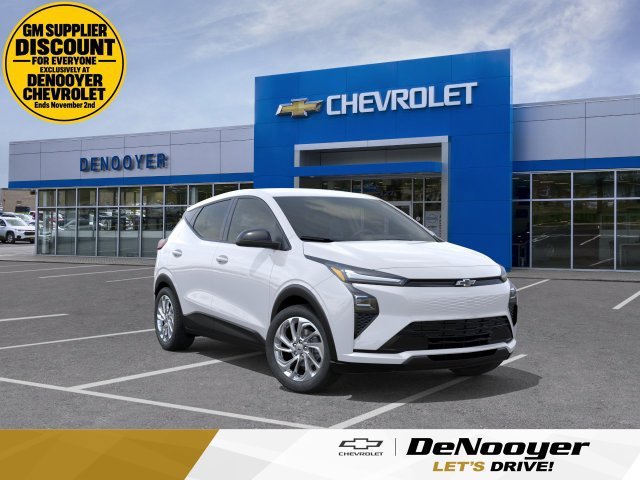 2027 Chevrolet Bolt