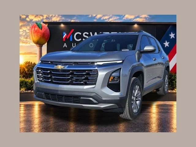 2026 Chevrolet Equinox LT - Photo 1