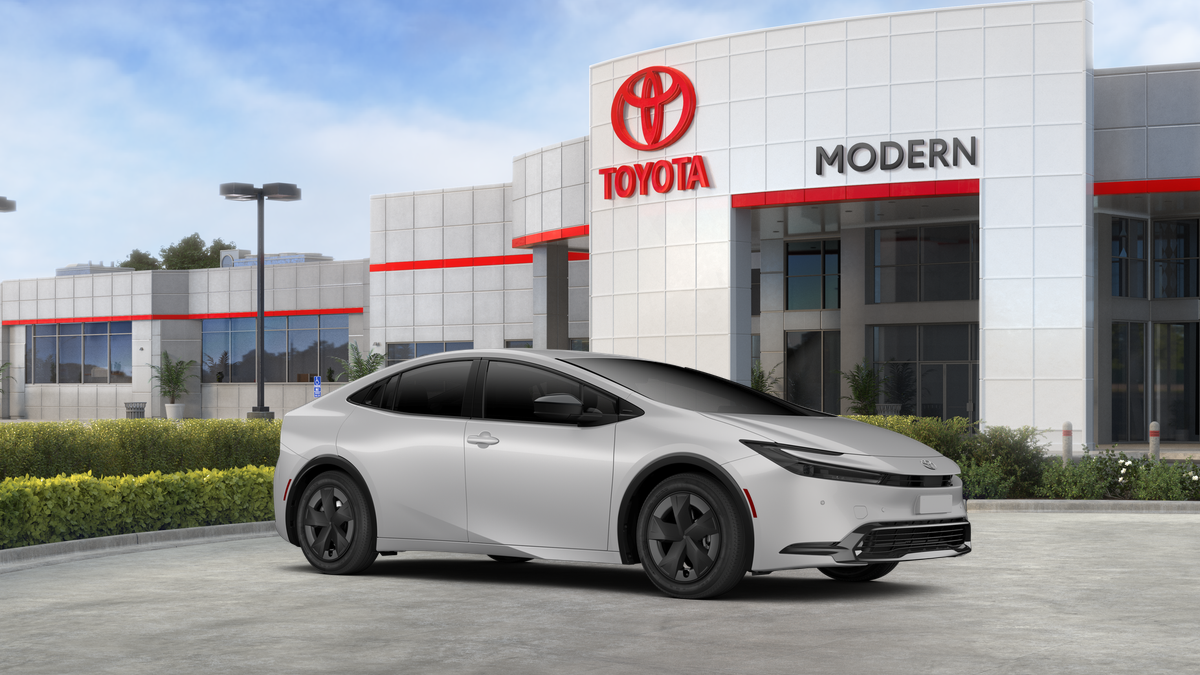 New 2027 Cutting Edge Toyota LE image 88