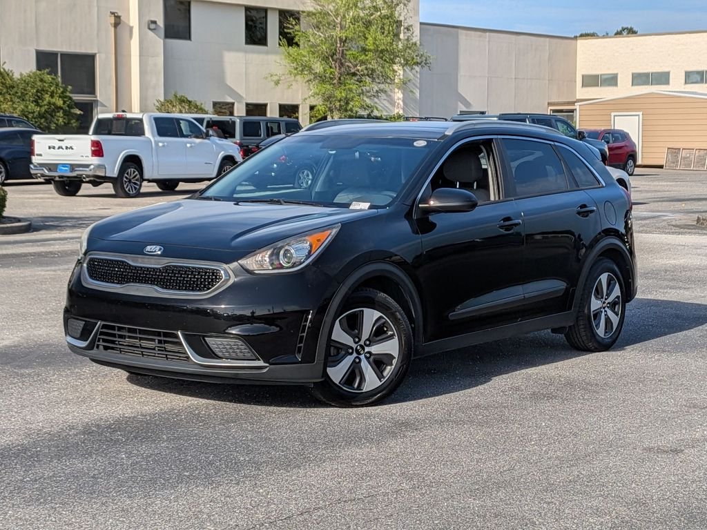 2017 Kia Niro LX
