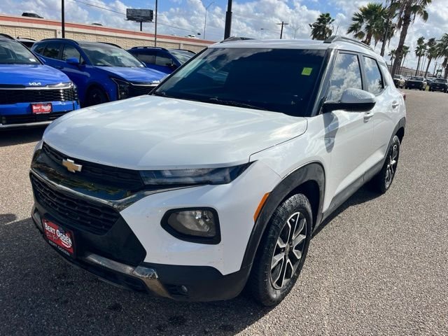 Used 2023 White Chevrolet ACTIV image 3