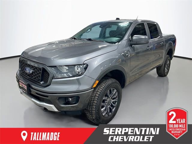 2021 Ford Ranger XLT