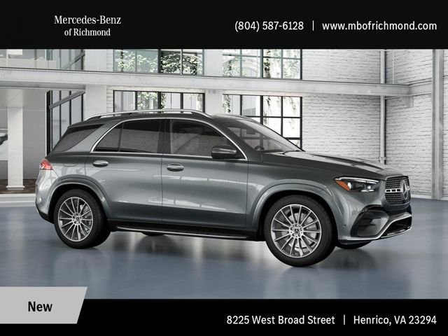 New 2026 Selenite Grey Metallic Mercedes-Benz GLE 350 image 55