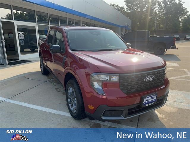 New 2026 Ruby Red Metallic Tinted Clearcoat Ford XLT image 26
