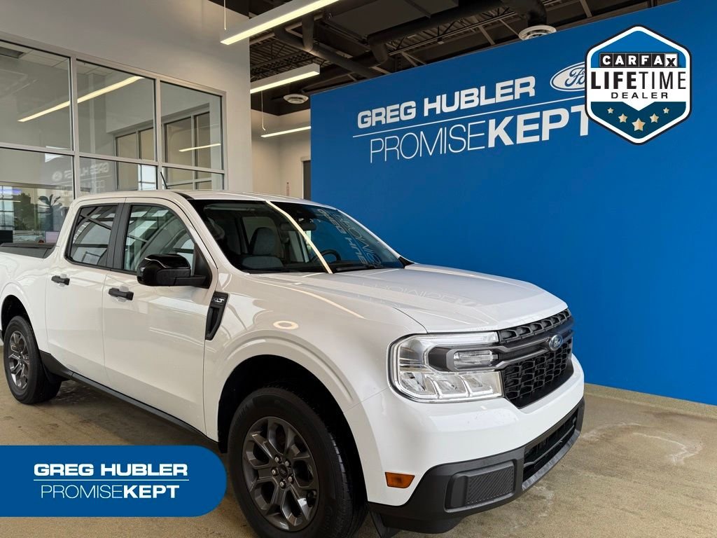 2024 Ford Maverick XLT FWD's photo