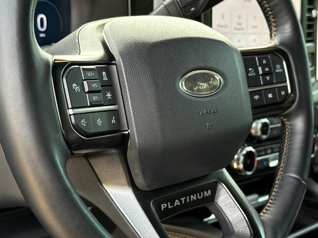 Used 2024 White Ford Platinum image 29