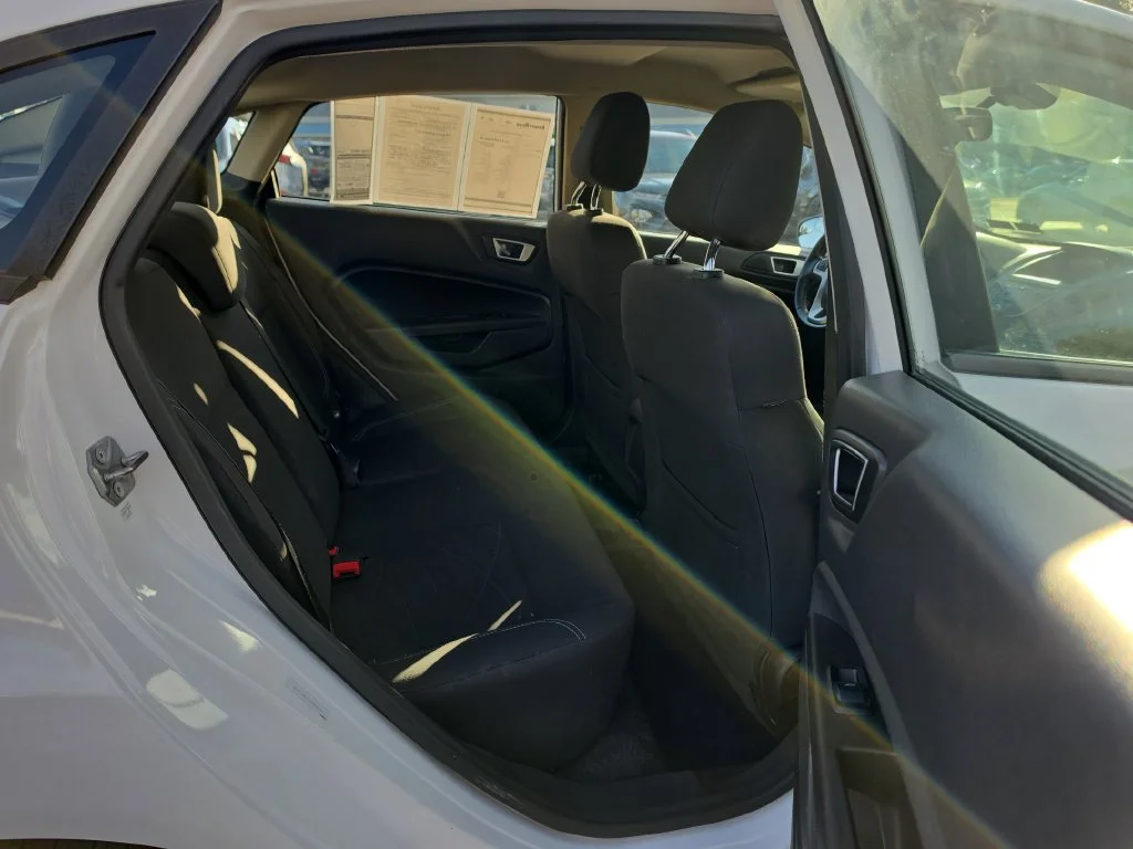 Used 2016 White Ford SE image 11