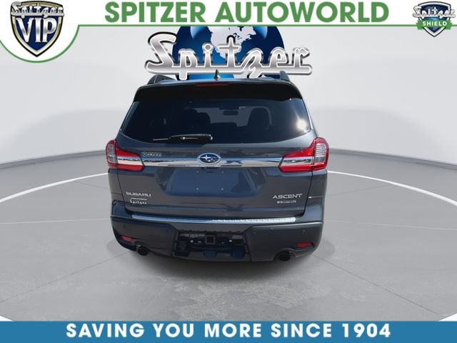 Used 2020 Gray Subaru Limited image 8