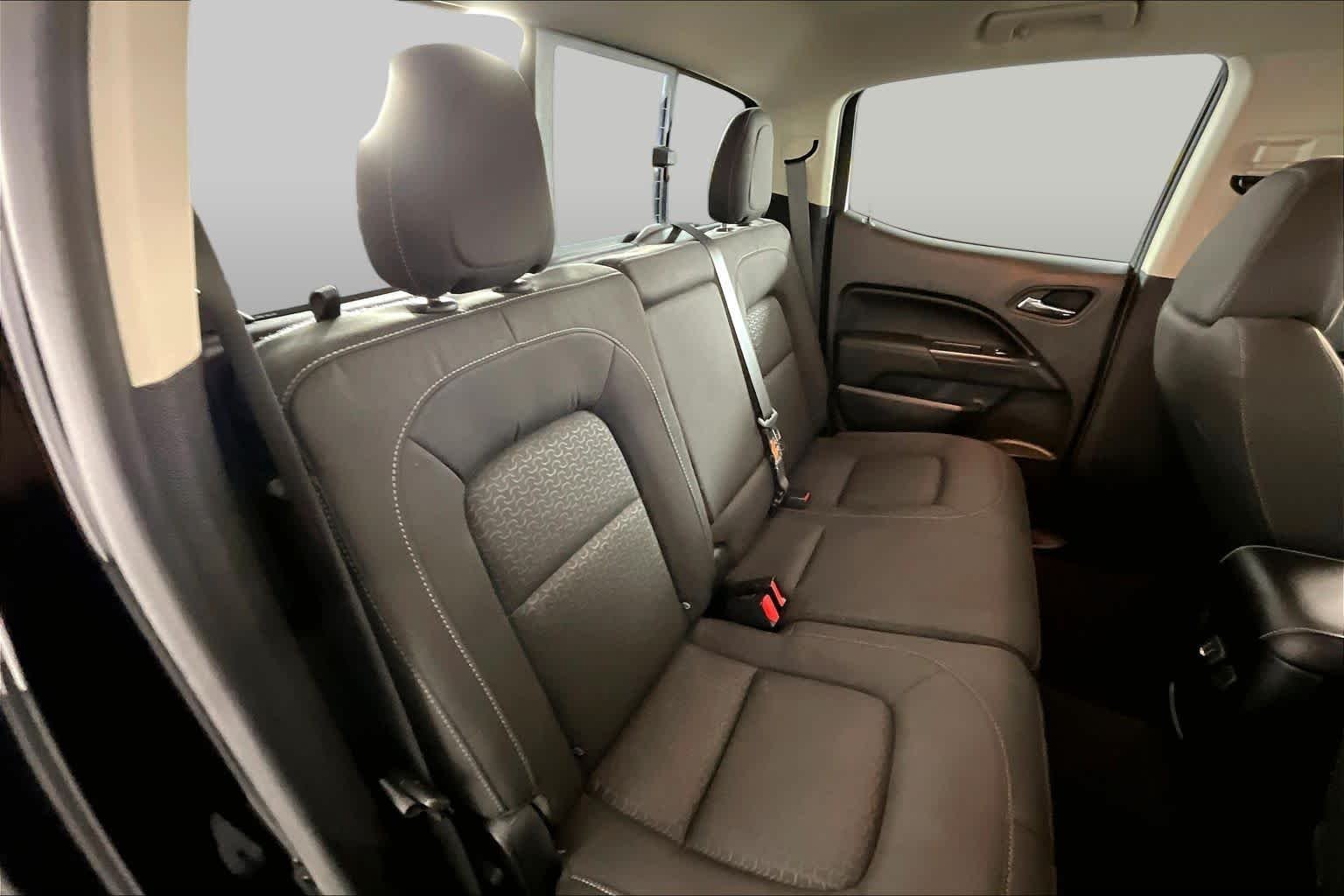 Used 2021 Onyx Black GMC 2WD Elevation image 19