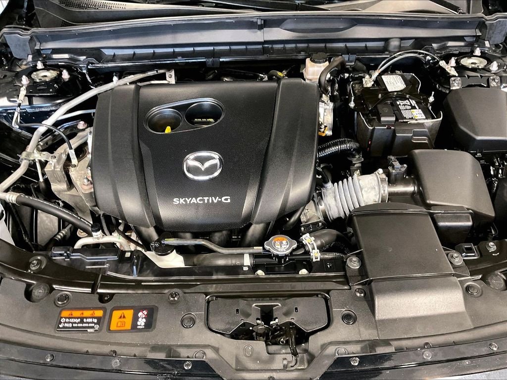 Used 2023 Black Mazda 2.5 S Preferred Plus Package image 28