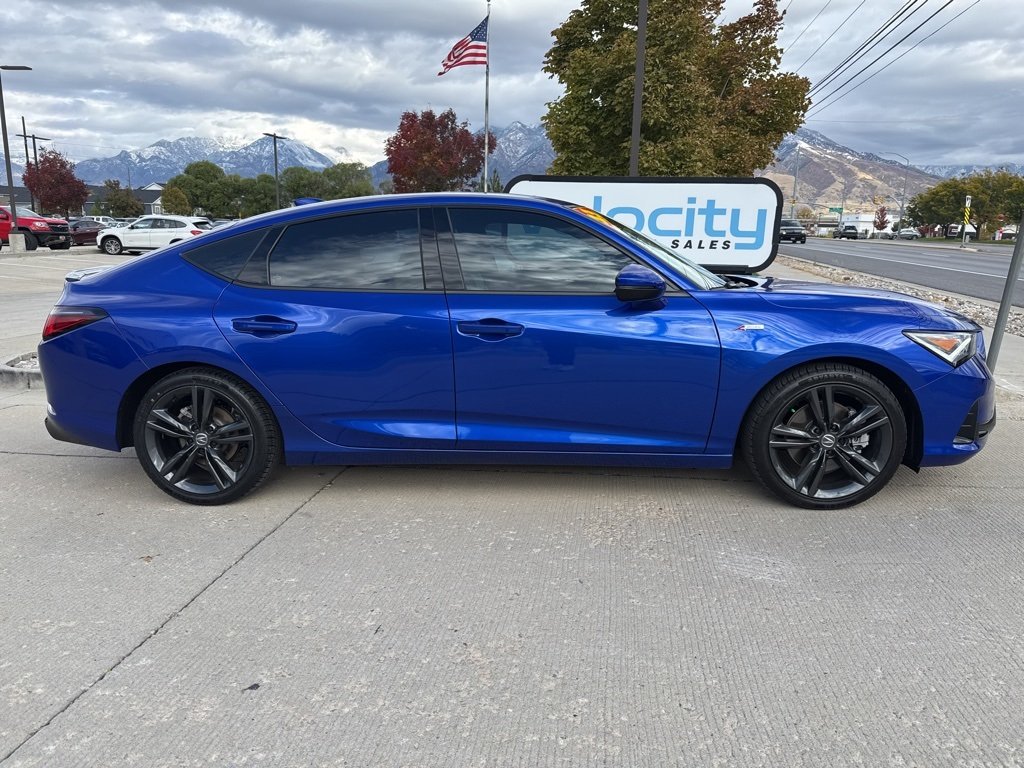2023 Acura Integra A-Spec photo 2