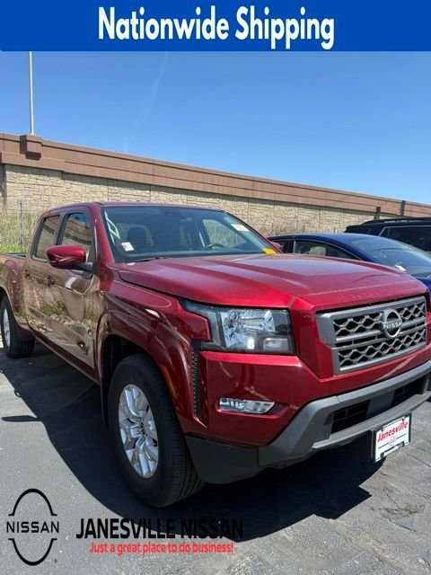 2024 Nissan Frontier SV Crew Cab 4X2 LWB's photo