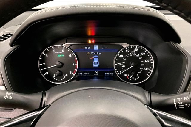 Used 2024 Gun Metallic Nissan Platinum image 29