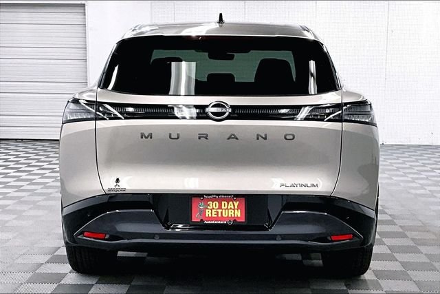 New 2027 Champagne Silver Nissan Platinum image 5