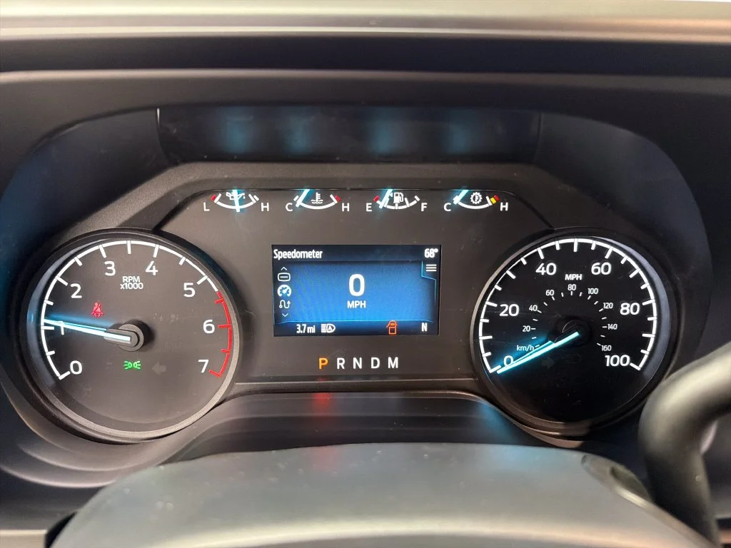 New 2027 Gray Ford XLT Tremor image 22