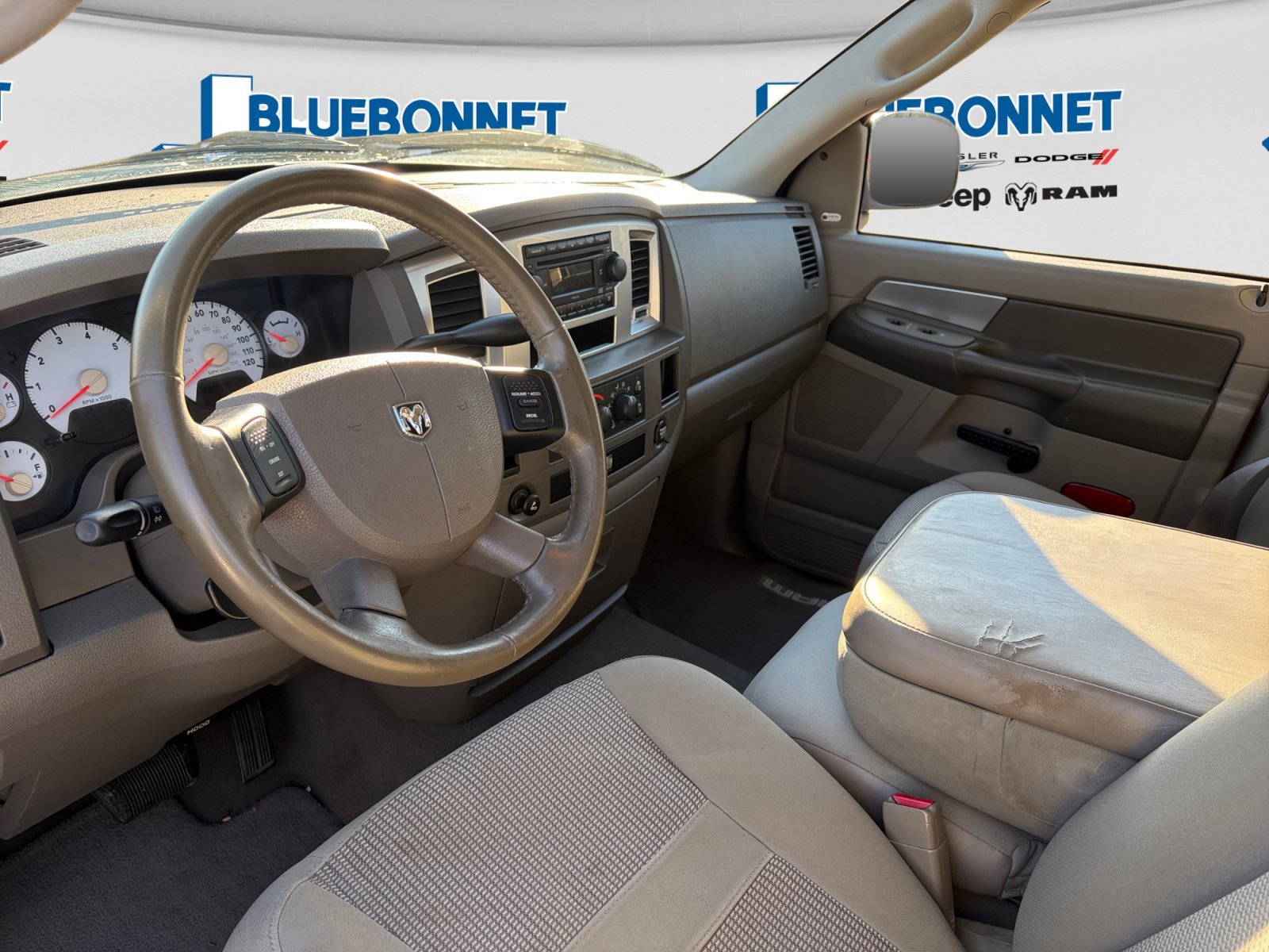 Used 2008 Flame Red Dodge SLT image 18