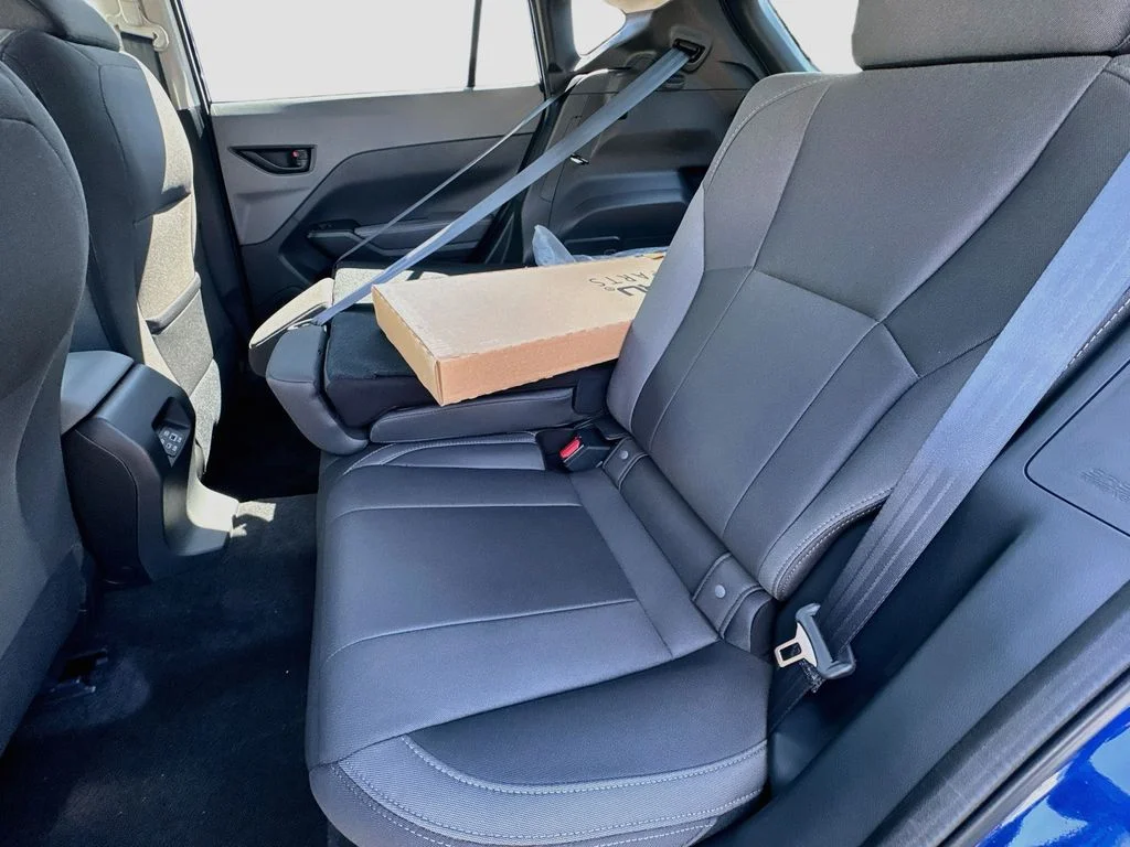 New 2026 Blue Subaru Premium image 30