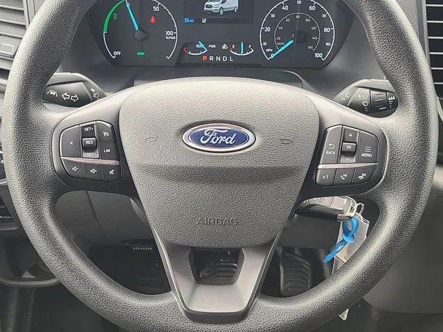 2023 Ford E-Transit Cargo Van Base - Photo 24