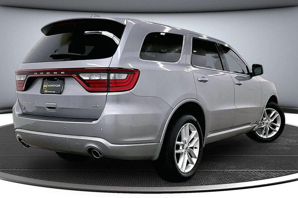 Certified Used 2021 Silver Dodge GT Plus image 6