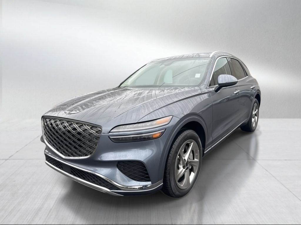 New 2026 Blue Genesis 2.5T SELECT image 3