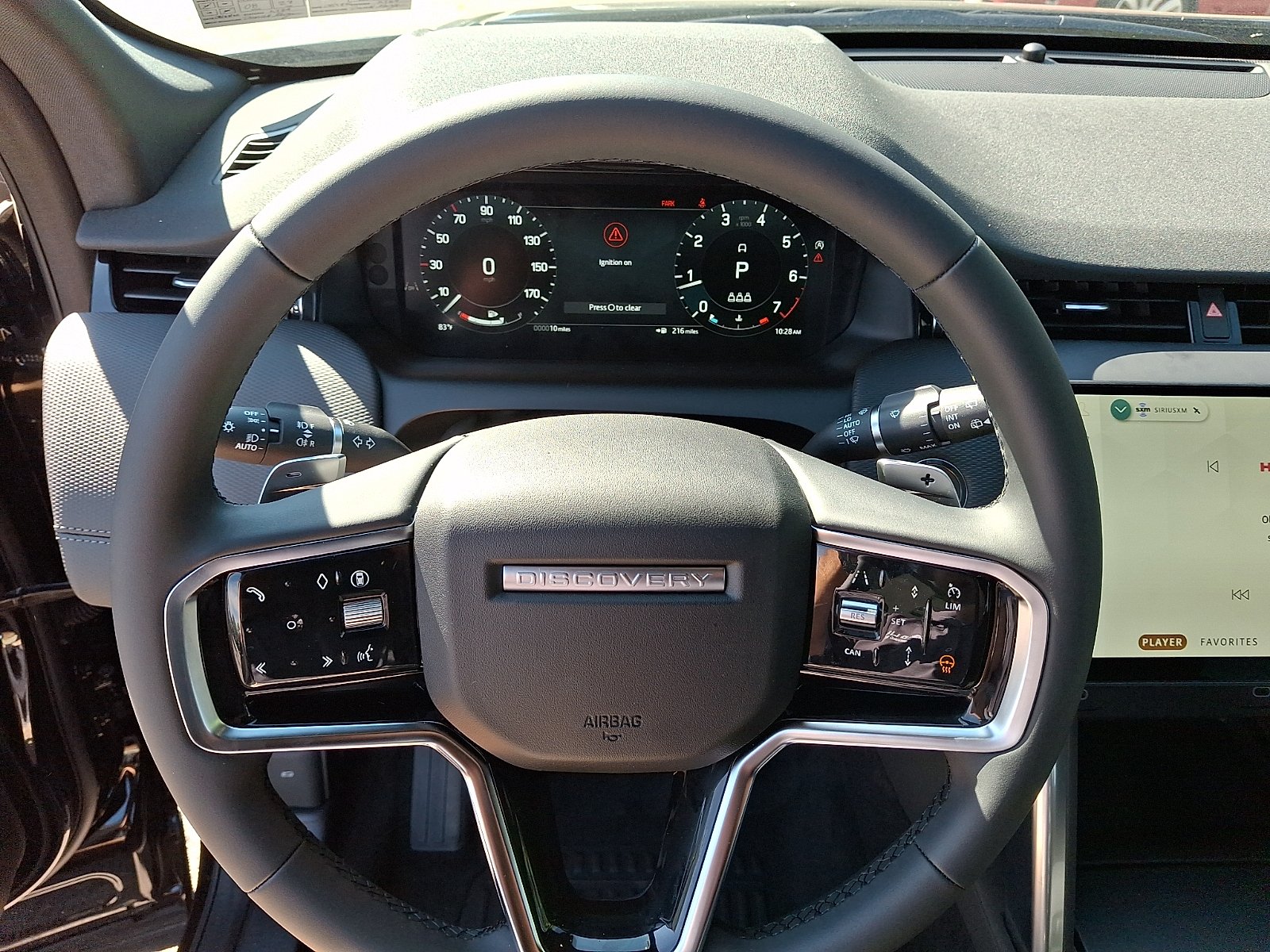 New 2026 Santorini Black Land Rover Landmark image 17