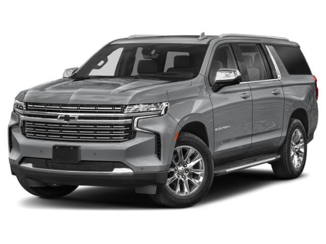 Used 2023 Sterling Gray Metallic Chevrolet Premier image 1