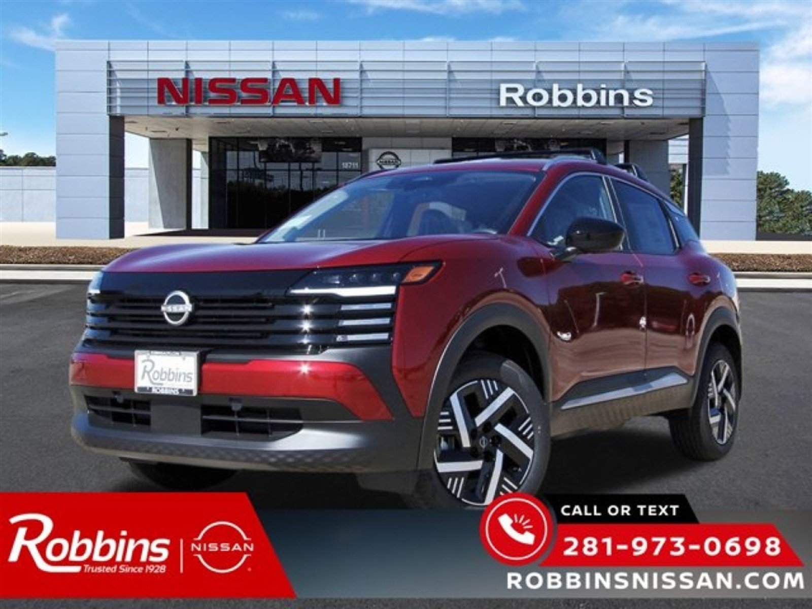 2026 Nissan Kicks SV - 0