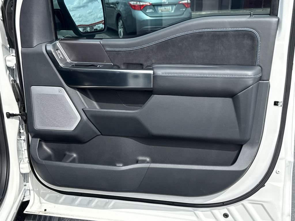 2025 Ford F-150 Platinum - Photo 14