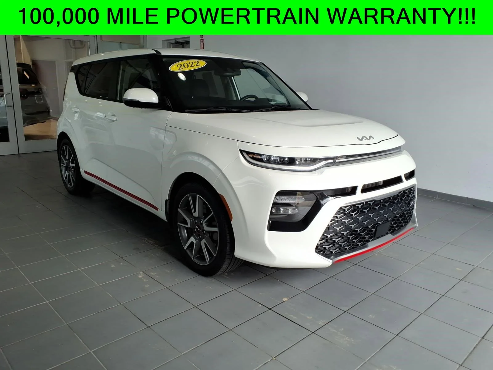 2022 Kia Soul Turbo