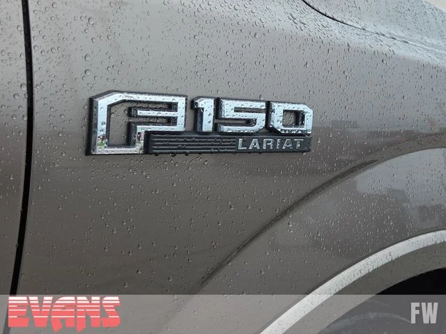 Used 2018 Gray Ford Lariat image 3