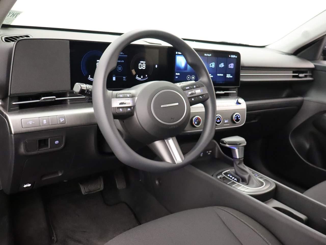 New 2027 Denim Blue Pearl Hyundai SE FWD image 13