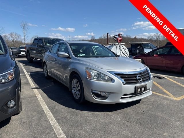 2015 Nissan Altima S