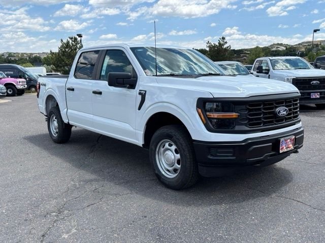 New 2026 Oxford White Ford XL image 7