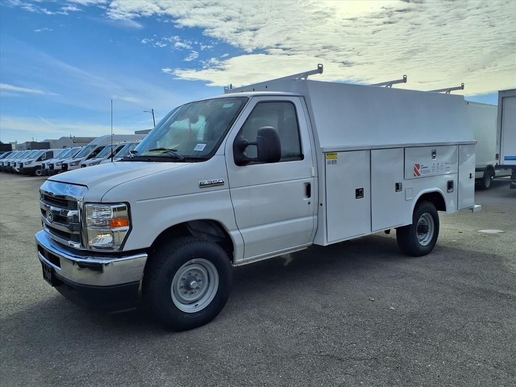 New 2026 Ford E-350SD E-350 SRW