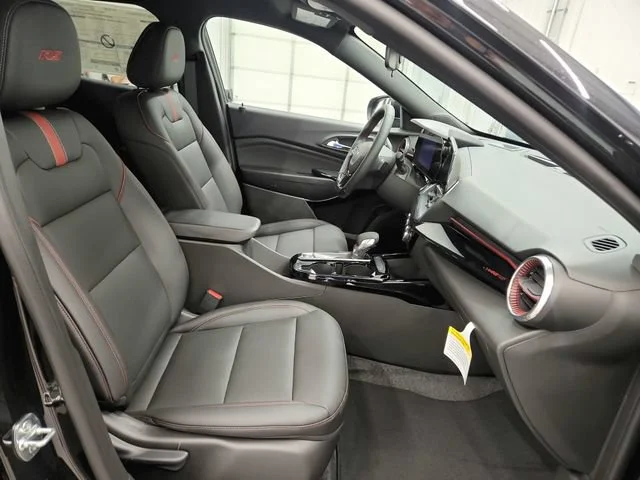 New 2026 Mosaic Black Metallic Chevrolet 2RS image 28
