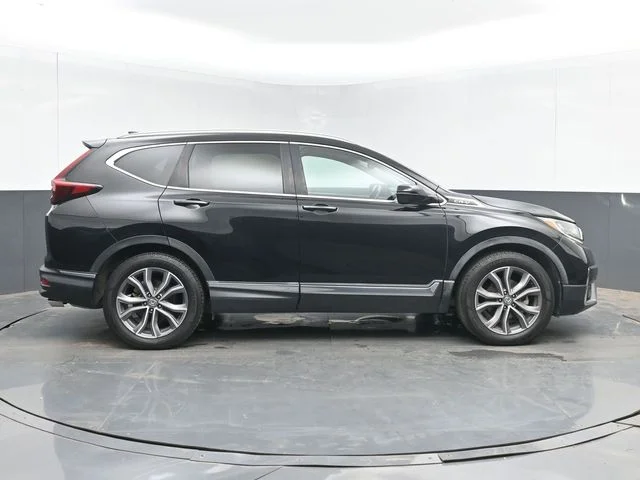Used 2020 Crystal Black Pearl Honda Touring image 11