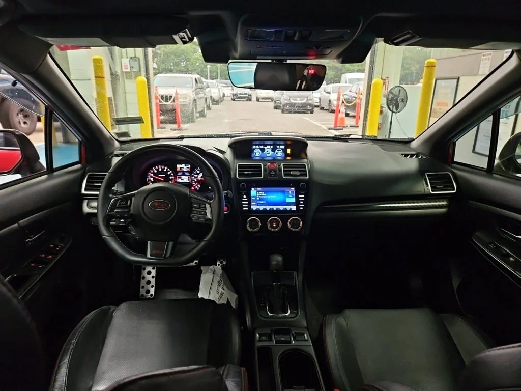 Used 2019 Red Subaru Limited image 7