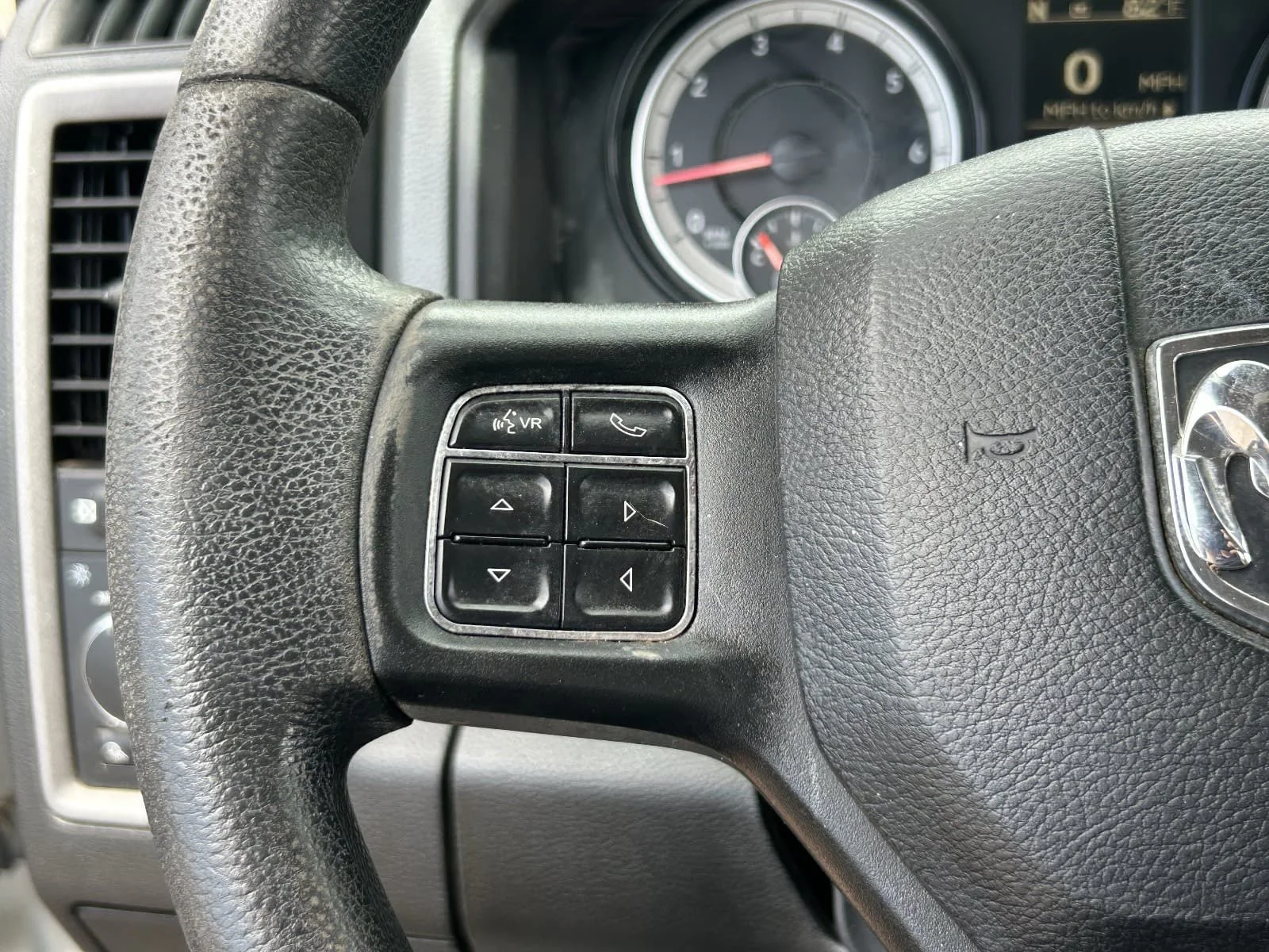 Used 2019 Bright White Clearcoat Ram Tradesman image 25