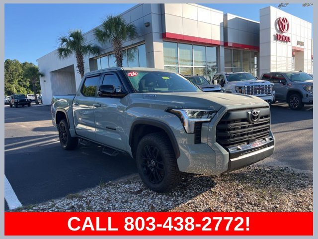 2026 Toyota Tundra Hybrid Limited