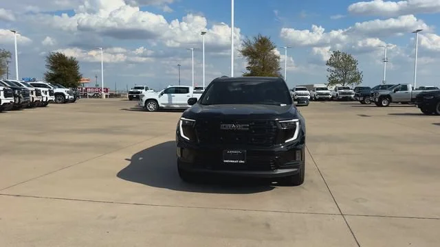 New 2027 Ebony Twilight Metallic GMC Elevation image 7