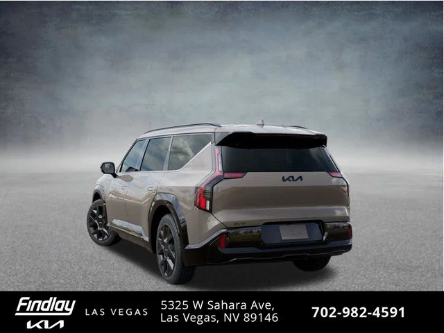 New 2026  Kia Land image 5