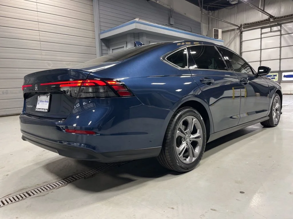 2024 Honda Accord EX - Photo 39