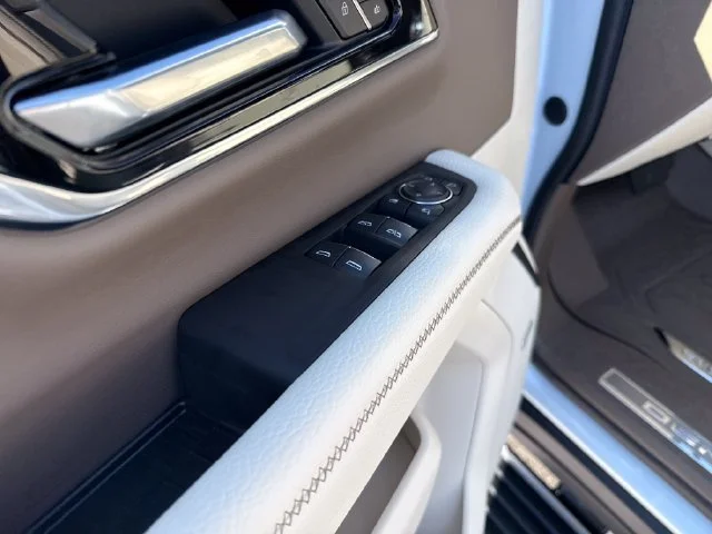 Used 2026 Glacier White Tricoat GMC Denali image 13