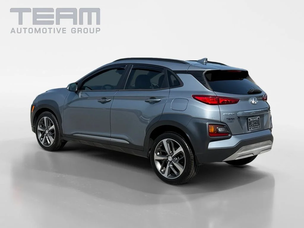Used 2021 Silver Hyundai Limited image 5