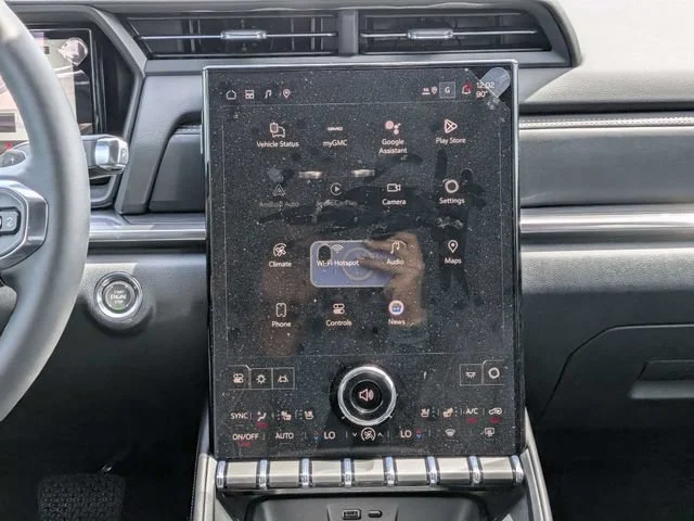 New 2026 Riverstone Metallic GMC Elevation image 19
