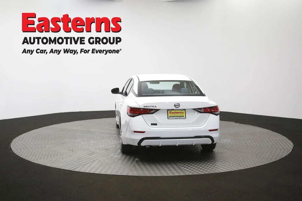 Used 2020 White Nissan S image 36