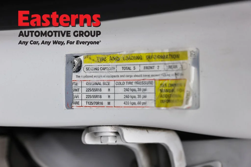 Used 2022 White Buick Preferred image 34