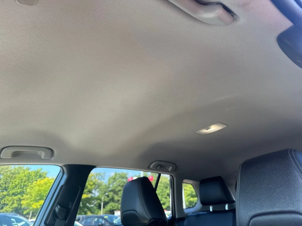 Used 2025 Black Toyota XLE image 16
